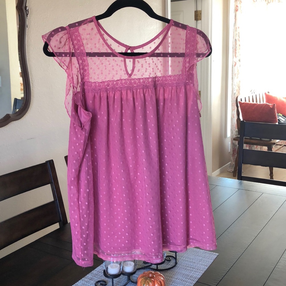 No Boundaries Blouse